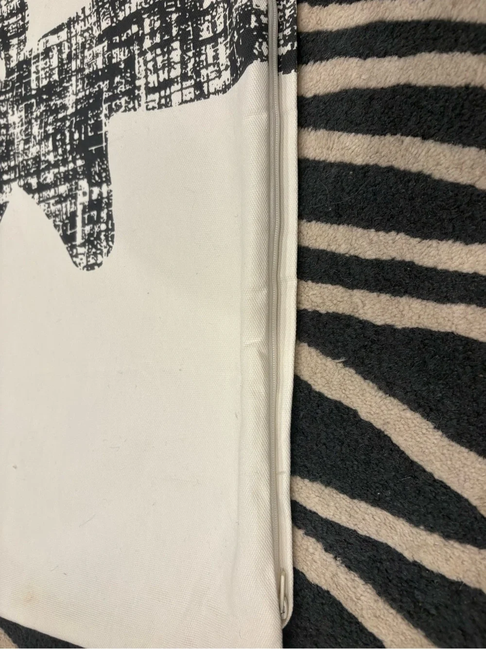 IKEA bold black